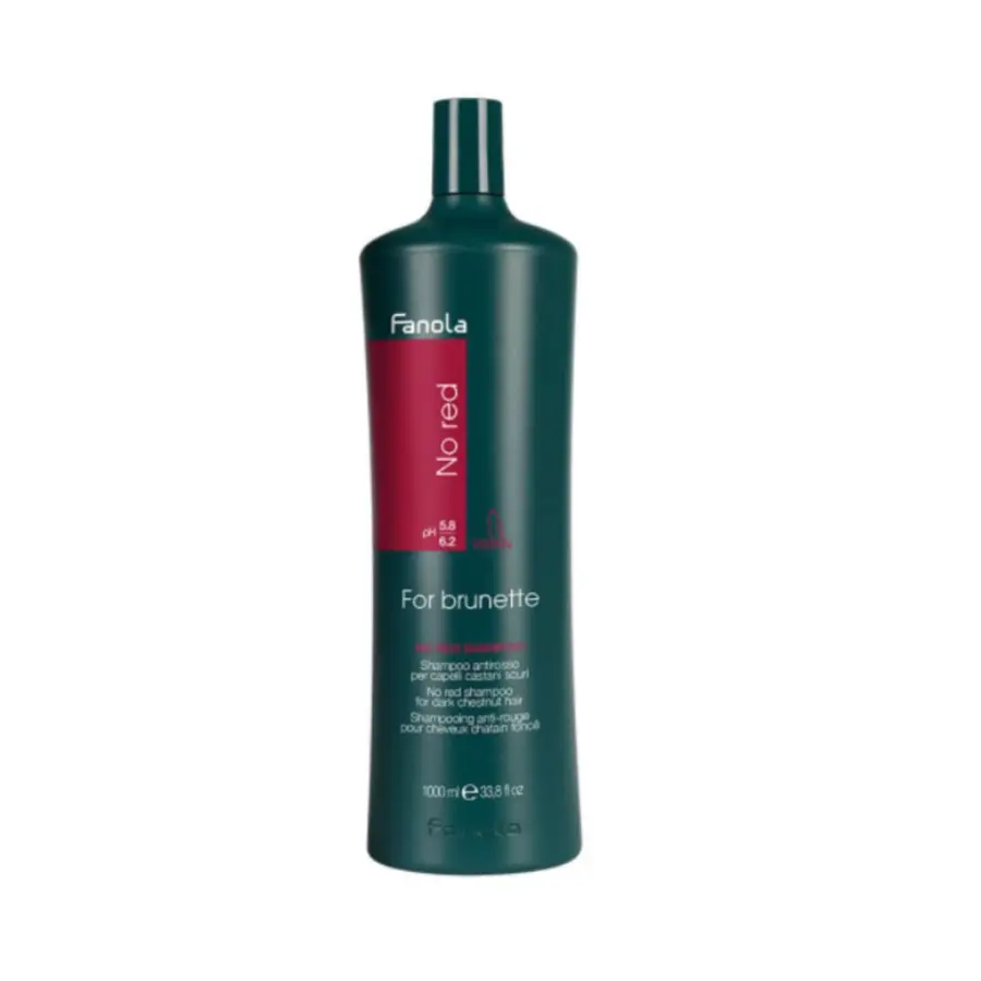 Fanola No Red Shampoo 1000 ml