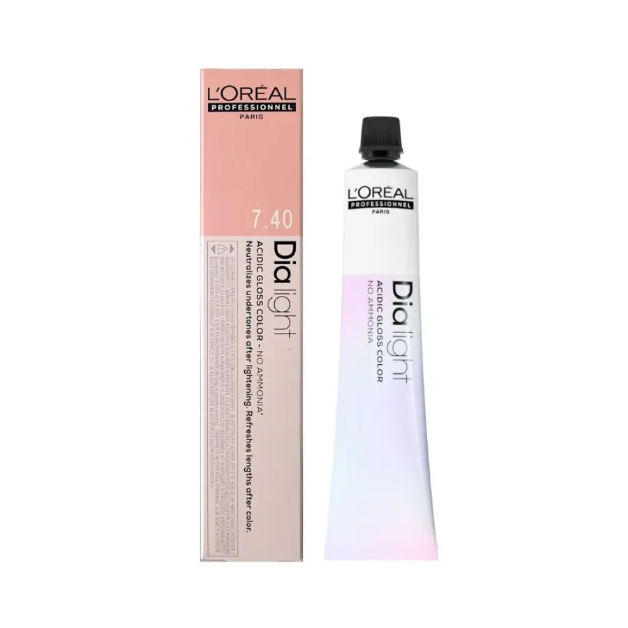 L'Oréal Professionnel DIALIGHT NEW 7.40 50 ml