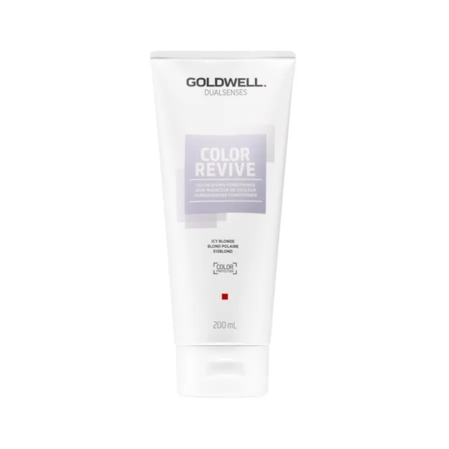 Goldwell Dualsenses Color Revive Color Conditioner Icy Blonde 200 ml