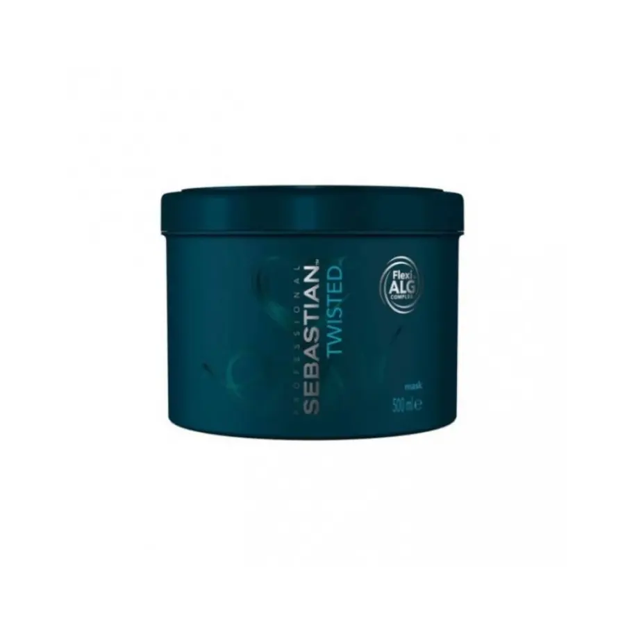 Sebastian Professional Twisted Elastic Treatment Mask 500ml