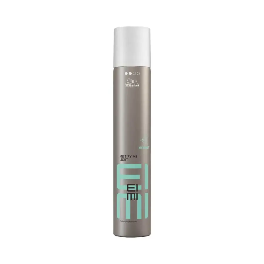 Wella Professional EIMI Mistify Me Light Hairspray 500 ml POŠKOZENÝ OBAL