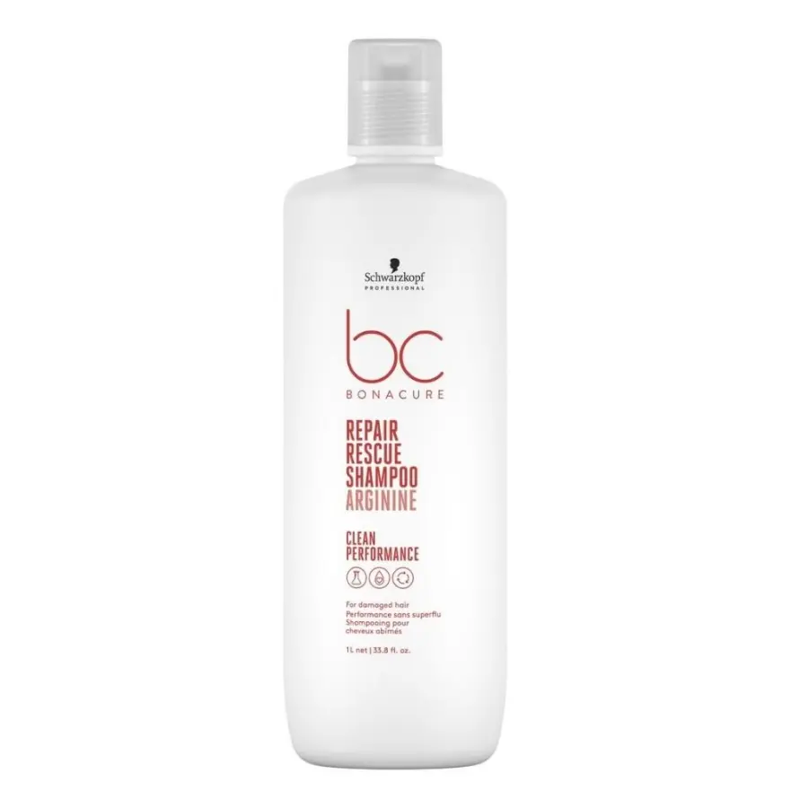 SCHWARZKOPF PROFESSIONAL BC new Repair Rescue Shampoo  1000ml