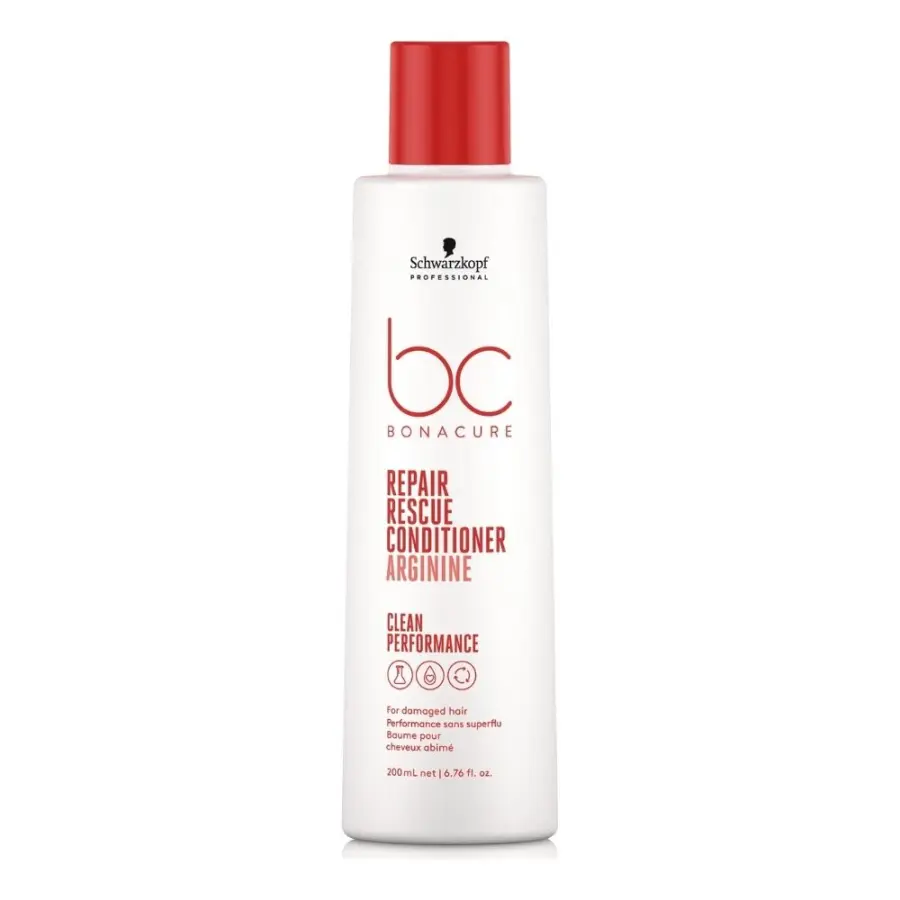 SCHWARZKOPF PROFESSIONAL BC new Repair Rescue Conditioner 200ml