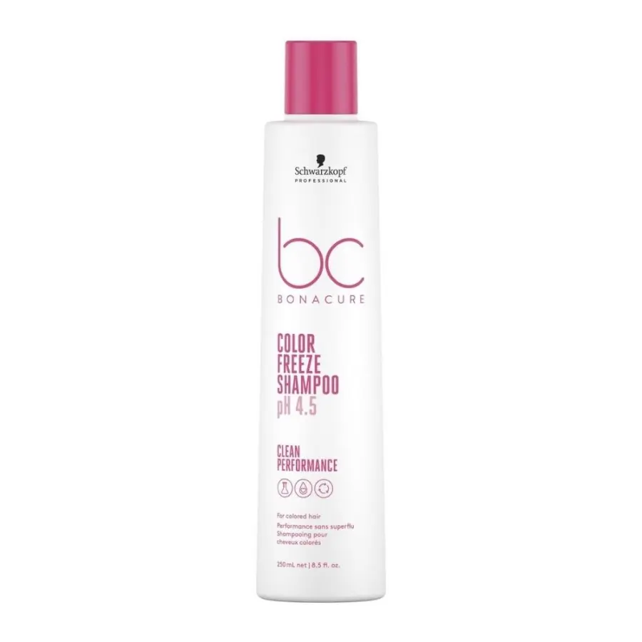 SCHWARZKOPF PROFESSIONAL BC new Color Freeze Shampoo  250ml