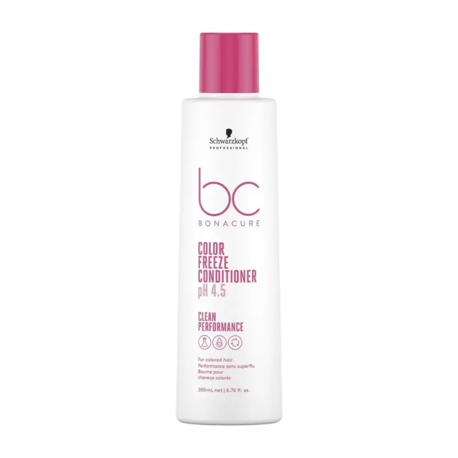 SCHWARZKOPF PROFESSIONAL BC new Color Freeze Conditioner 200ml