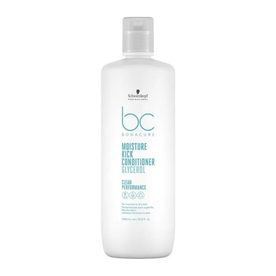 SCHWARZKOPF PROFESSIONAL BC new Moisture Kick Conditioner 1000ml