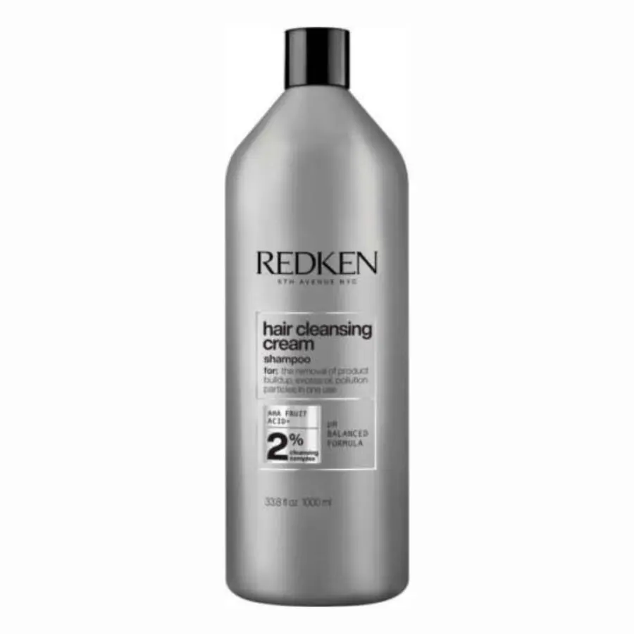 Redken Hair Cleansing Cream Shampoo 1000ml