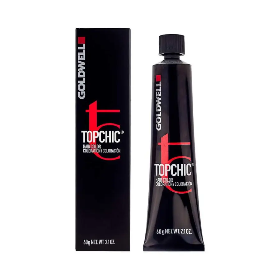 Goldwell Topchic Pernament Hair Color Tuba 8-CA 60ml