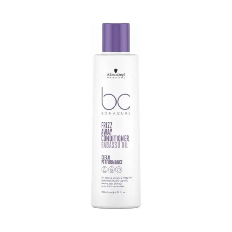 BC FrizzAway Conditioner 200ml