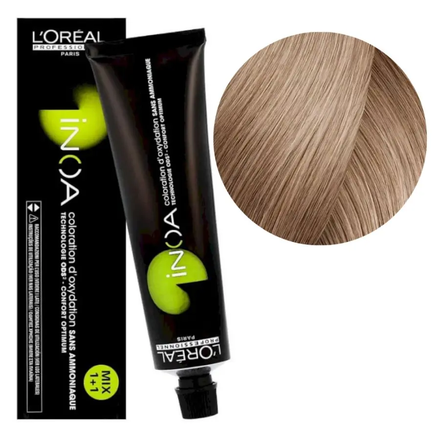 L'Oréal Professionnel Inoa 10.12 NEW