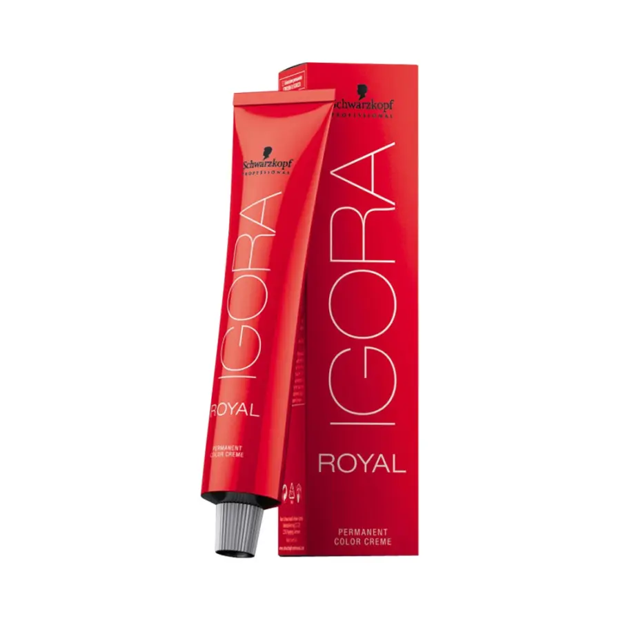 Schwarzkopf Professional Igora Royal 6-0 60 ml