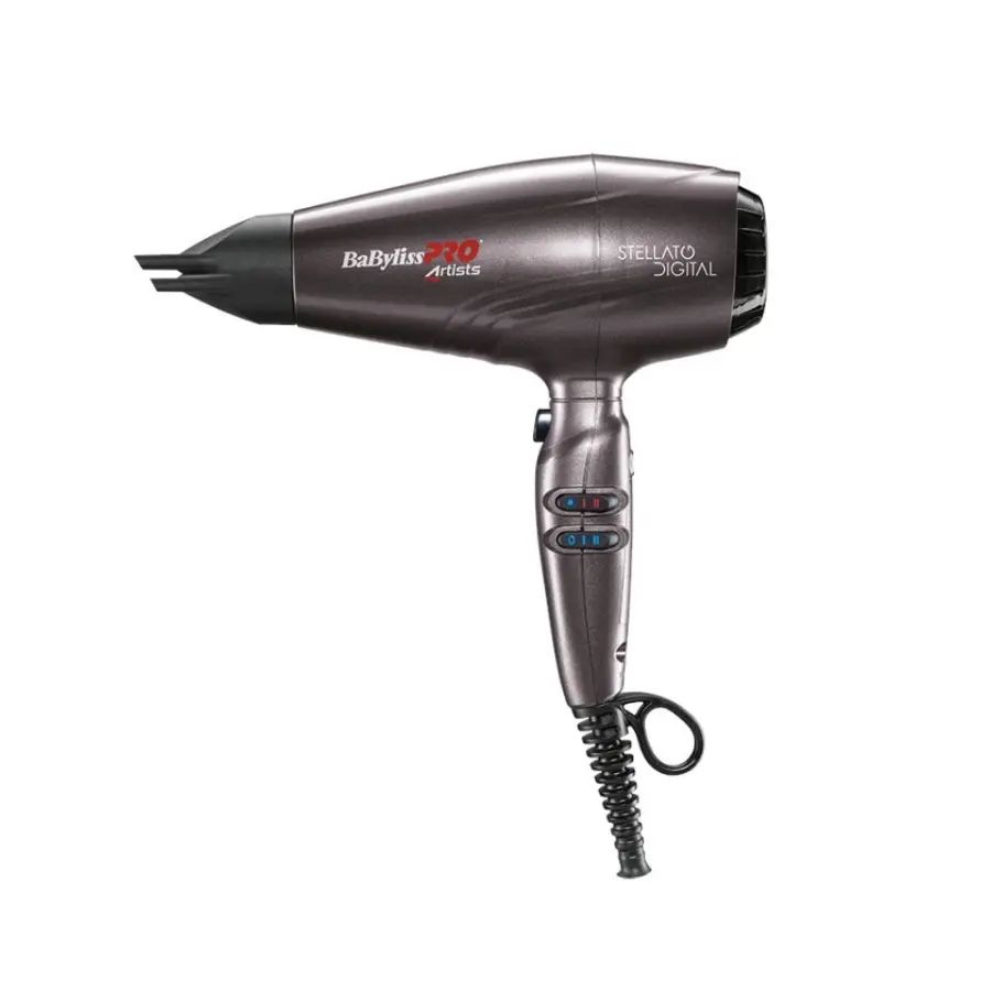 BaByliss PRO Profesionální fén 4Artists Stellato Digital BB7500IE