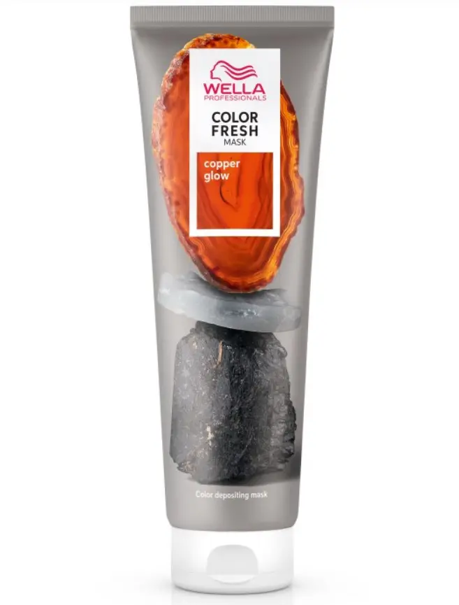 Wella Professionals Color Fresh Mask Copper 150 ml