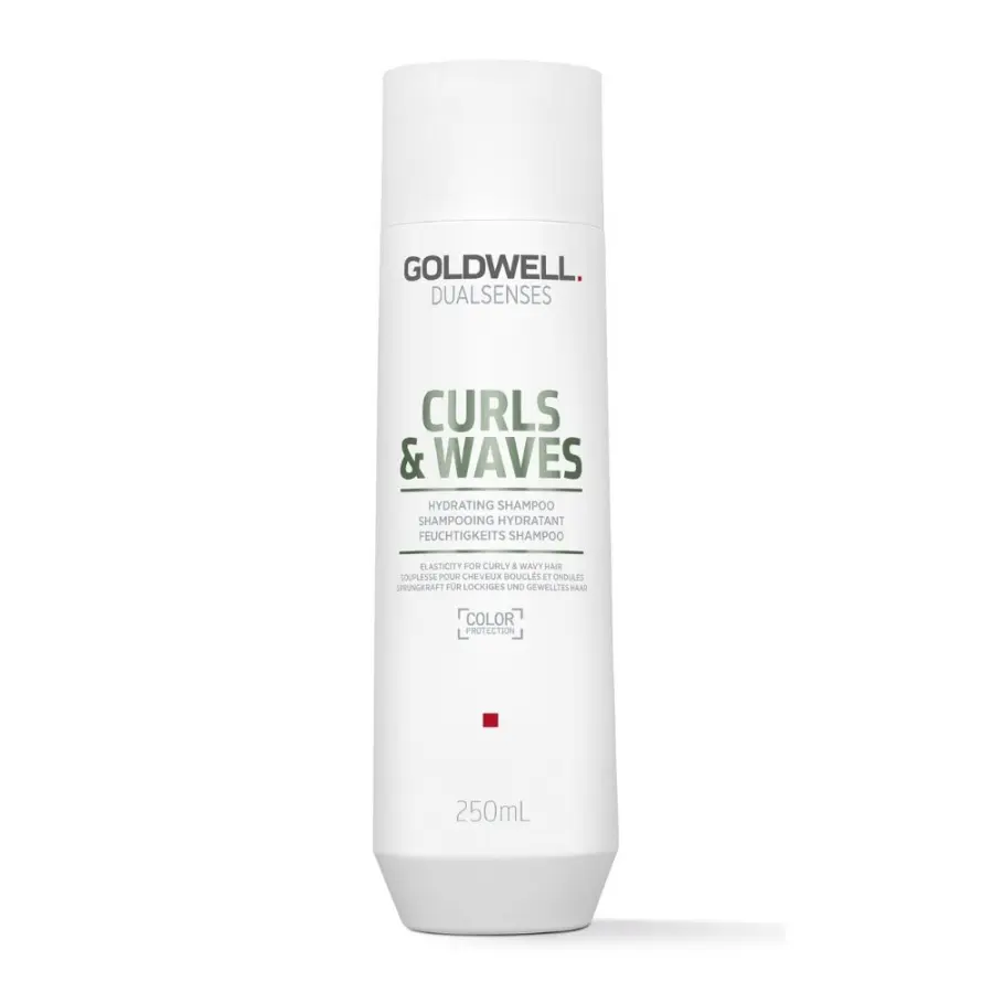 Goldwell Dualsenses Curls & Waves Hydrating Shampoo 250ml