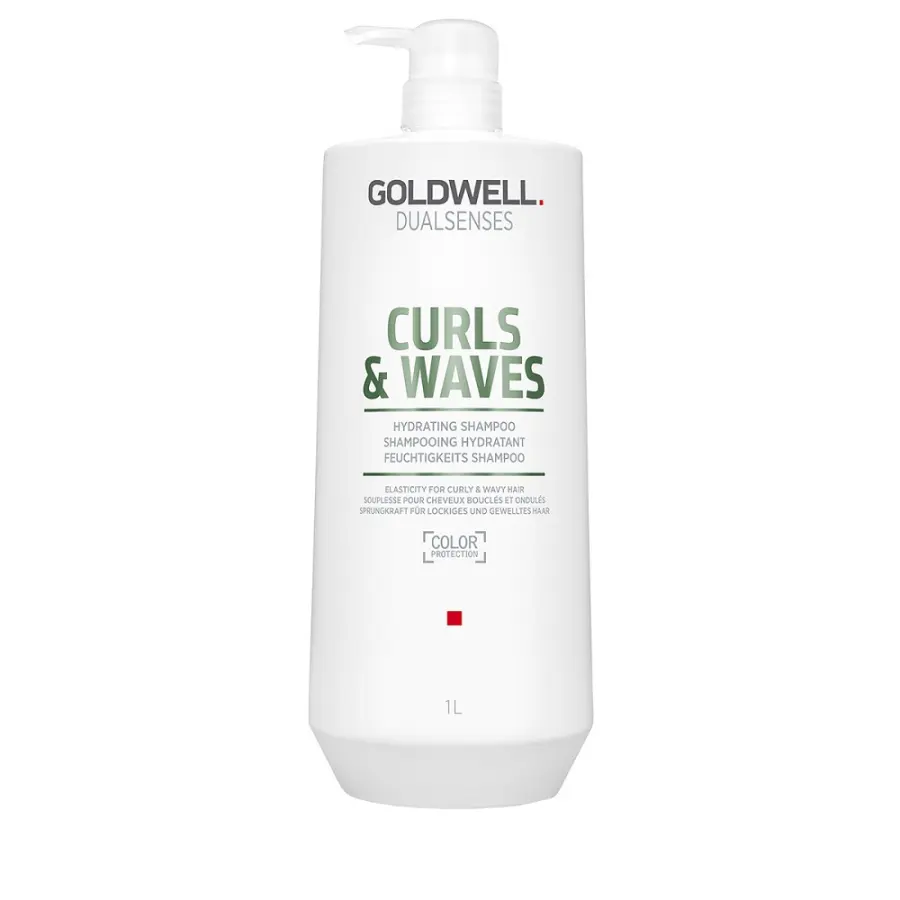 Goldwell Dualsenses Curls & Waves Hydrating Shampoo 1000ml