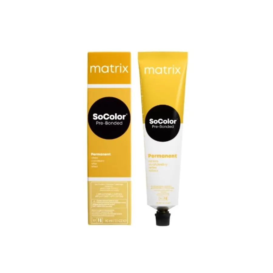 Matrix SoColor Permanent Color 4AA 90ML