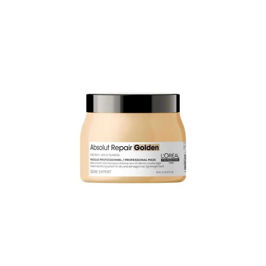 L'Oréal Professionnel Serie Expert Absolut Repair MASK GOLDEN 500ml