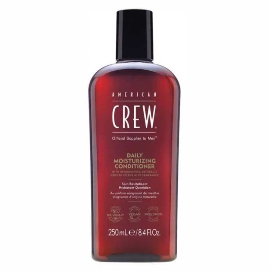 American Crew Daily Moisturizing Conditioner 250ml