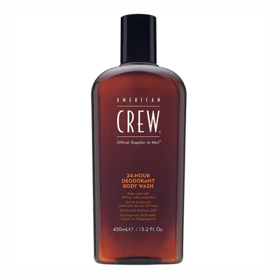 American Crew 24h Deodorant Bodywash 450ml