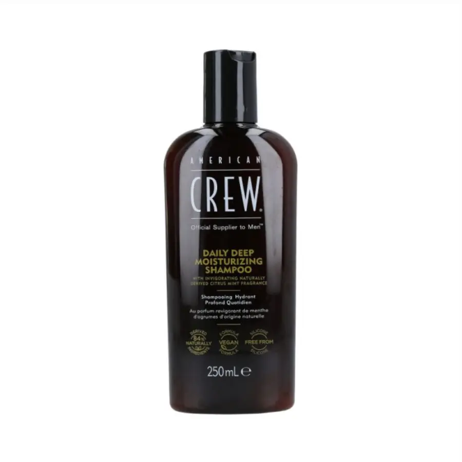 American Crew Daily Deep Moisturizing Shampoo 250ml