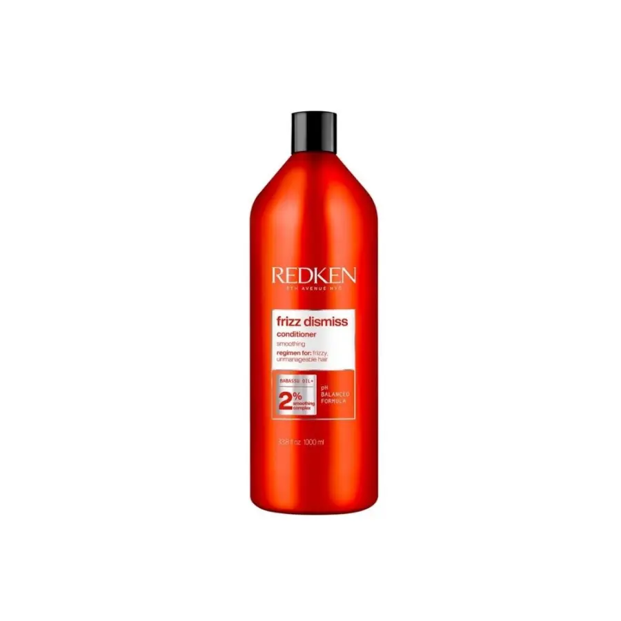 Redken Frizz Dismiss Conditioner 1000 ml New