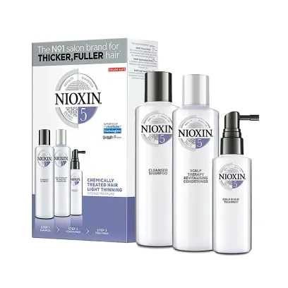 Nioxin Thickening Gel 140ml - Hair Plus