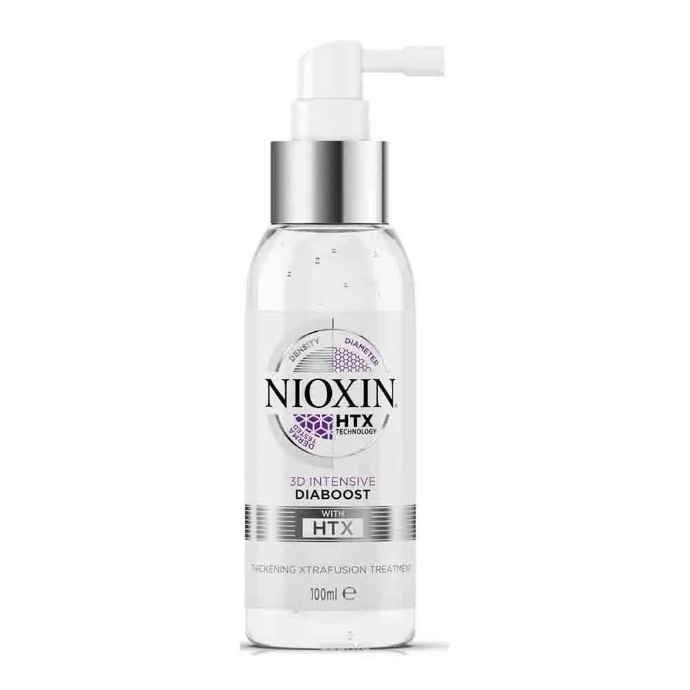 Nioxin NEW Diaboost Treatment 100 ml