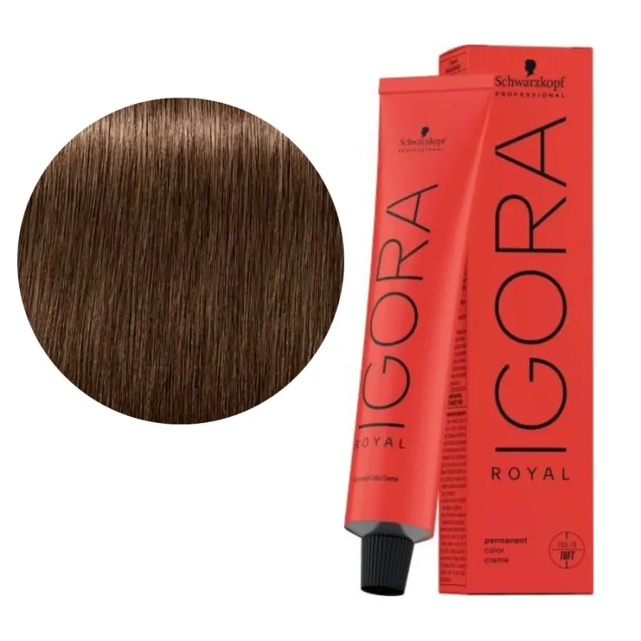 Schwarzkopf Professional Igora Royal 6-46 60 ml