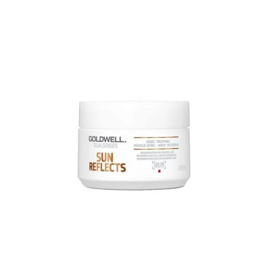 Goldwell Dualsenses Sun Reflects After Sun Treatment 200 ml