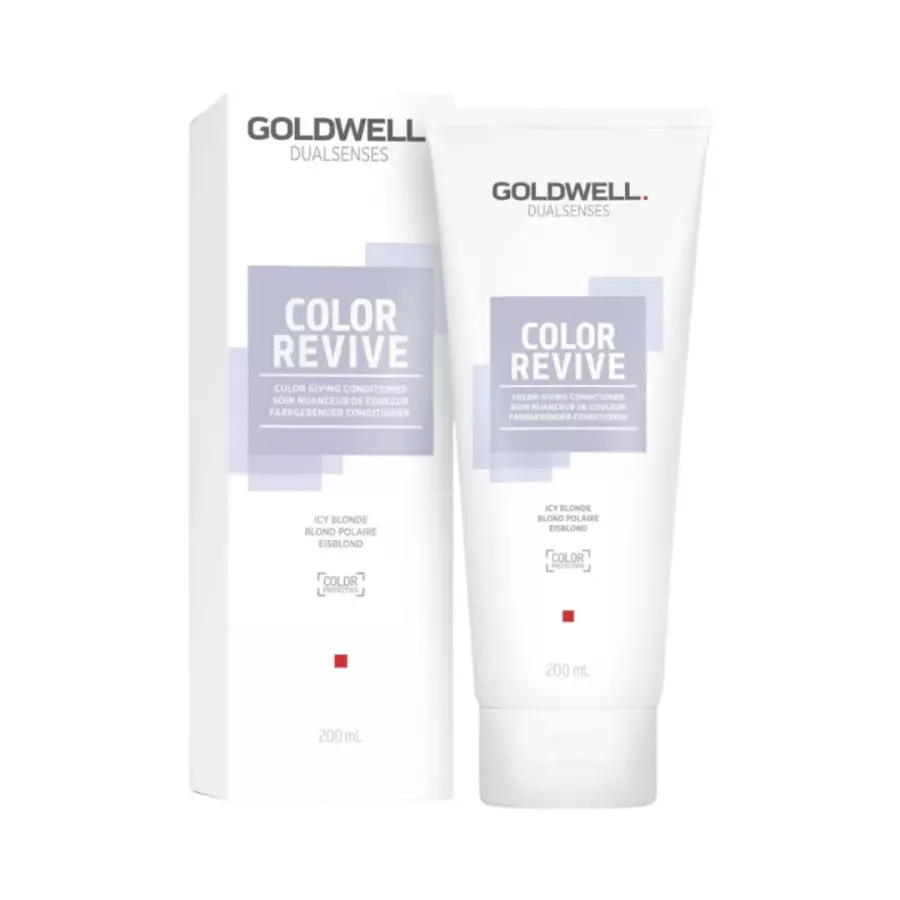 Goldwell Dualsenses Color Revive Color Conditioner Icy Blonde 200 ml