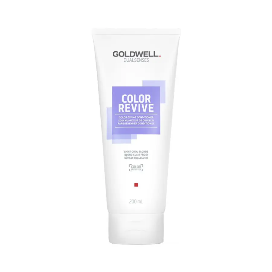 Goldwell Dualsenses Color Revive Color Conditioner Light Cool Blonde 200 ml