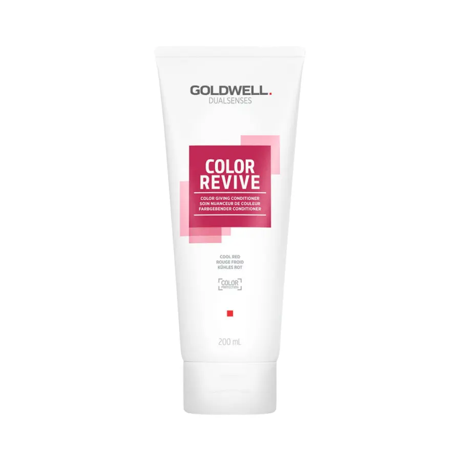 Goldwell Dualsenses Color Revive  Conditioner Cool Red 200 ml