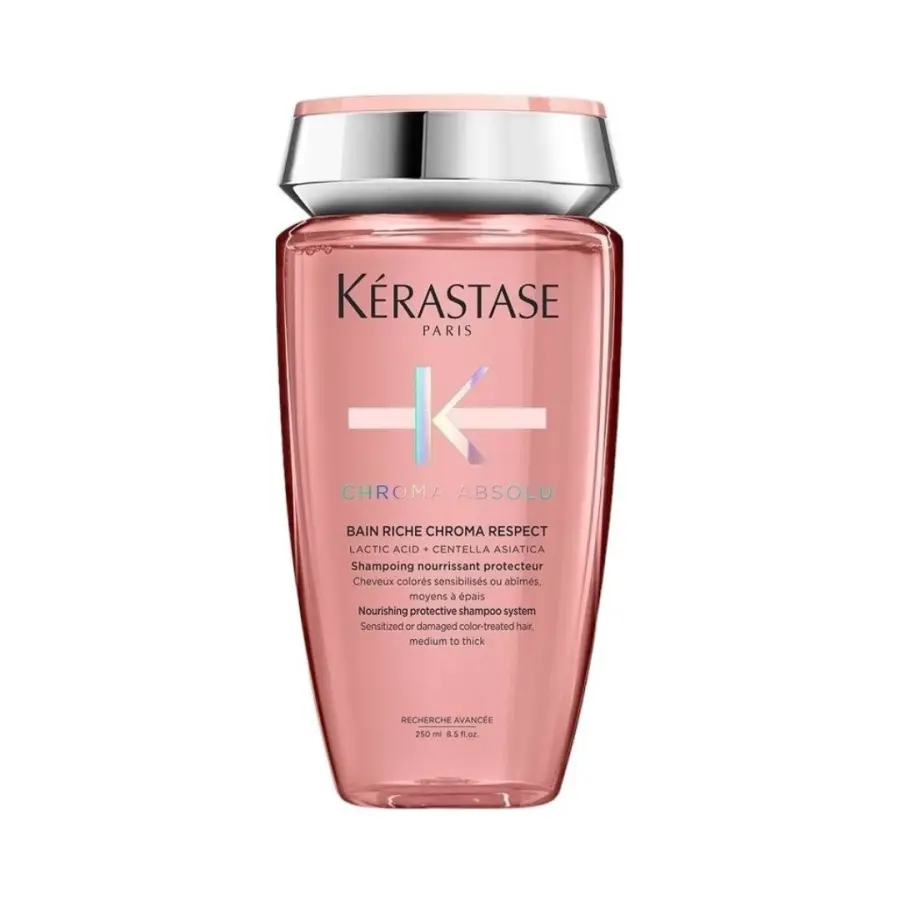 Kérastase Chroma Absolu Bain Riche Chroma Respect Shampoo 250ml