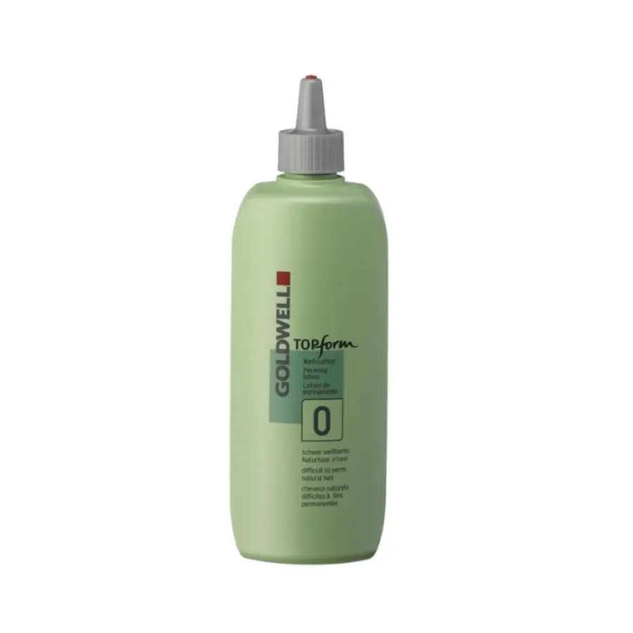 GOLDWELL TopForm 0, 500ml