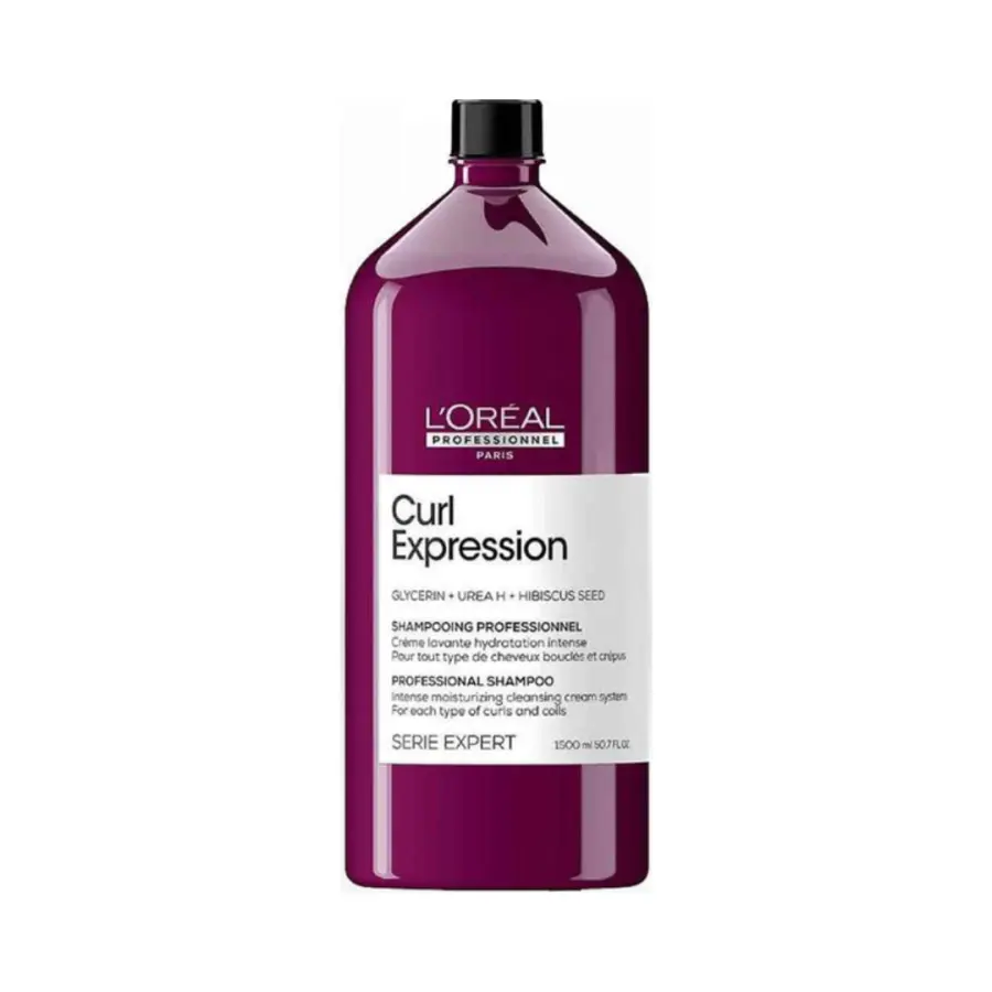 L'Oréal Professionnel Serie Expert Curl Expression Anti-Buildup Cleansing Jelly 1500 ml