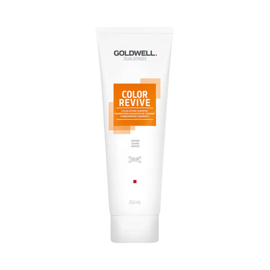 Goldwell Dualsenses Color Revive Copper Shampoo 250 ml