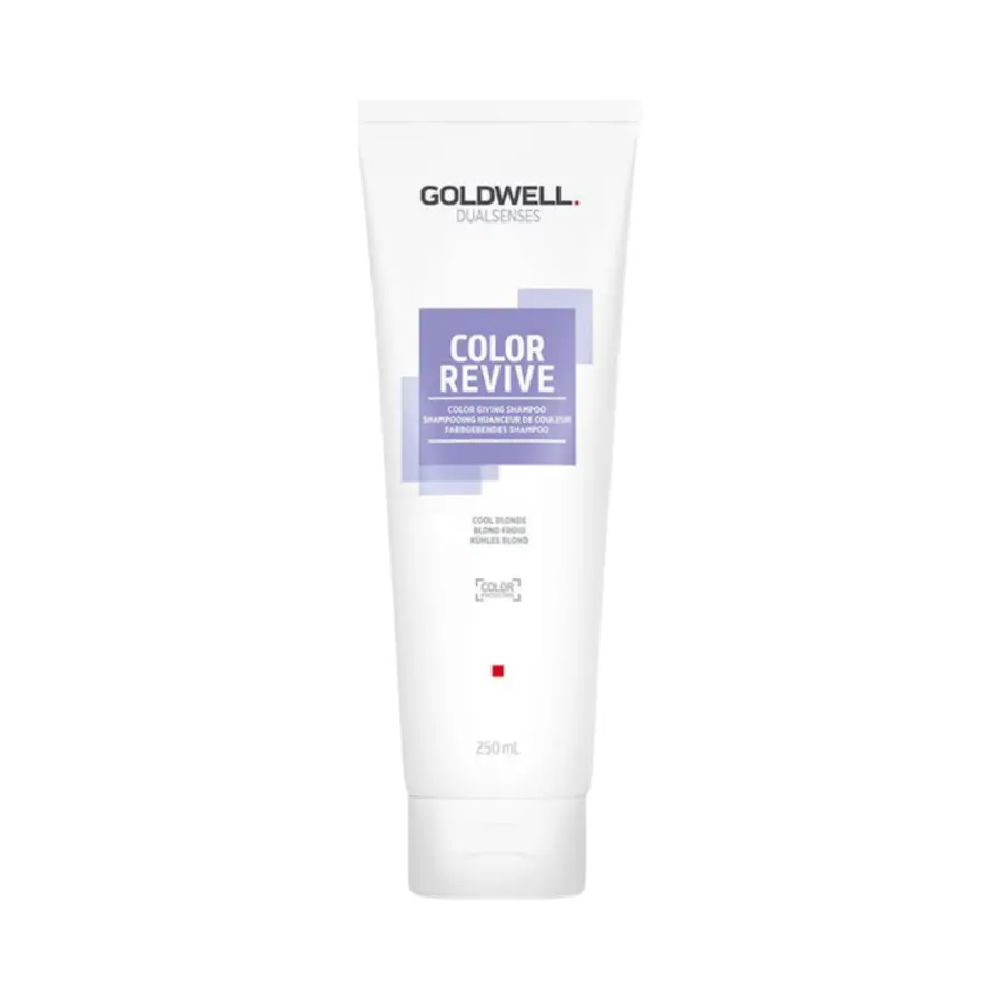 Goldwell Dualenses Color Revive Shampoo Cool Blonde 250ml