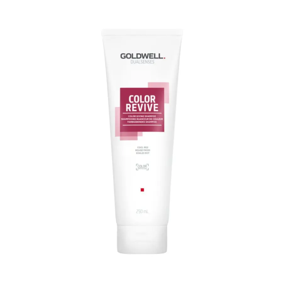 Goldwell Dualsesnses Color Revive Shampoo Cool Red 250 ml