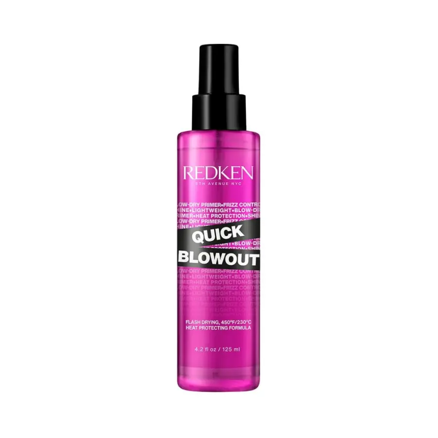 Redken Quick Blowout Spray 125 ml