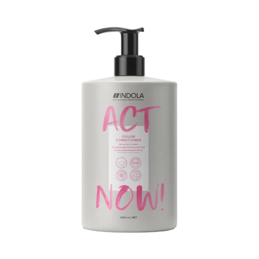 Indola Act Now! Wash Conditioner 1000 ml