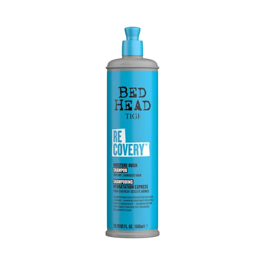 TIGI Bed Head Recovery Moisture Rush Shampoo 600 ml