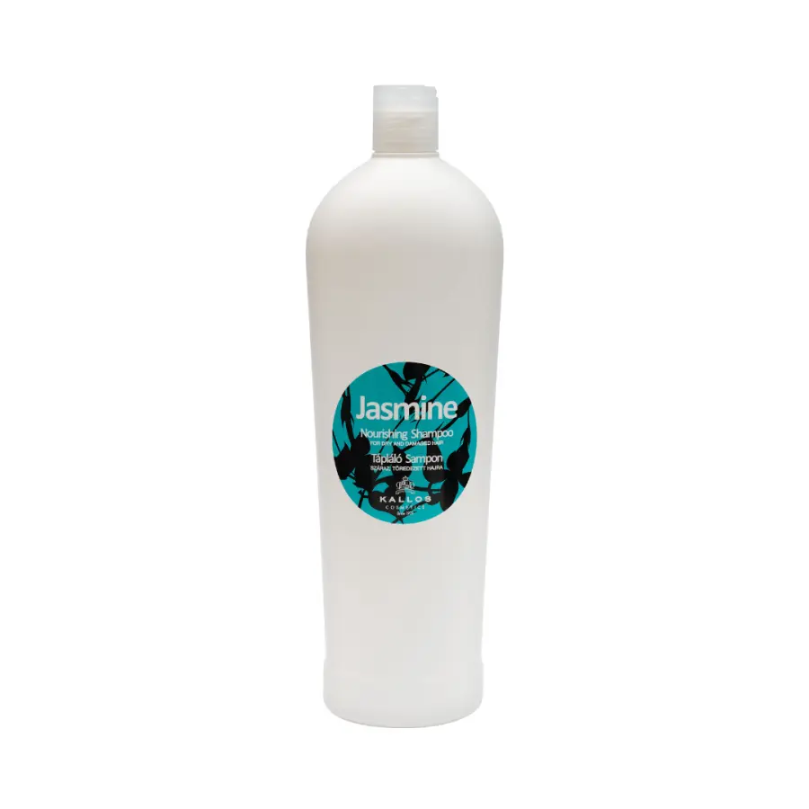 Kallos Jasmine Nourishing Shampoo 1000 ml