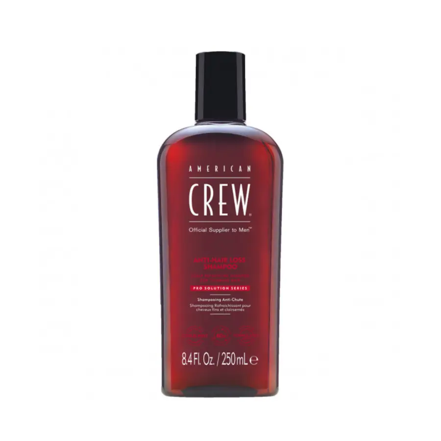 American Crew Anti-Hair Loss Shampoo 250 ml