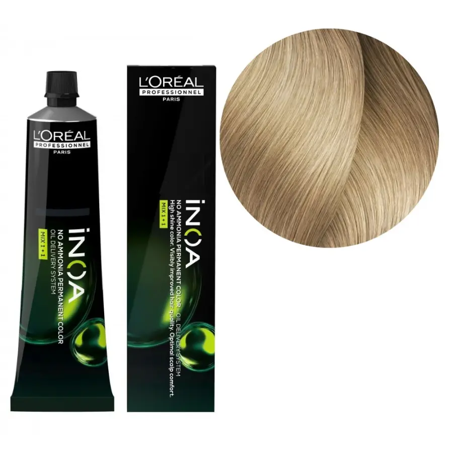 L'Oréal Professionnel  INOA 10 NEW