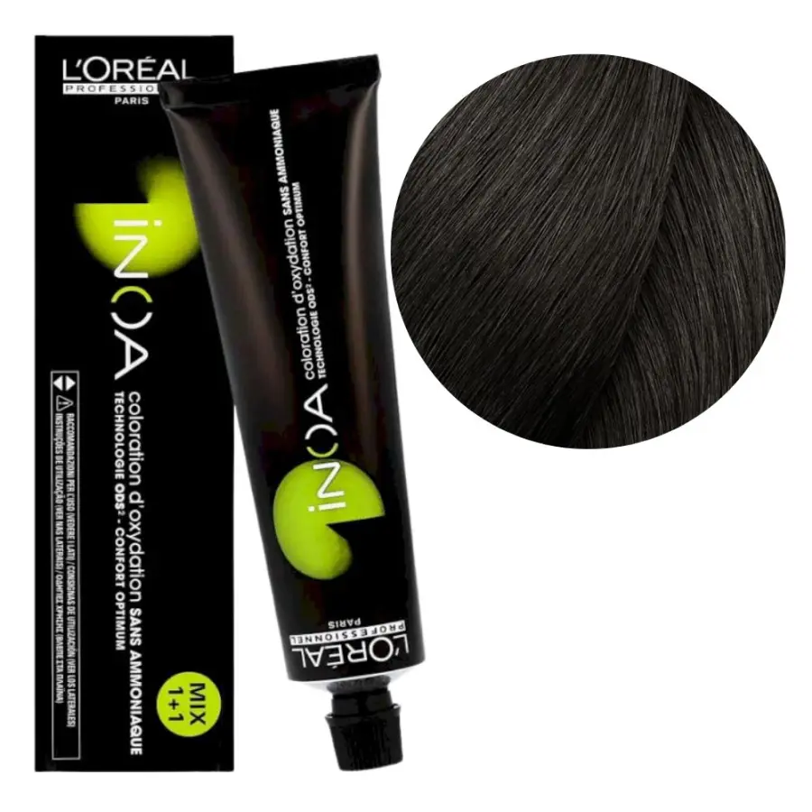 L'Oréal Professionnel Inoa 5.1 NEW