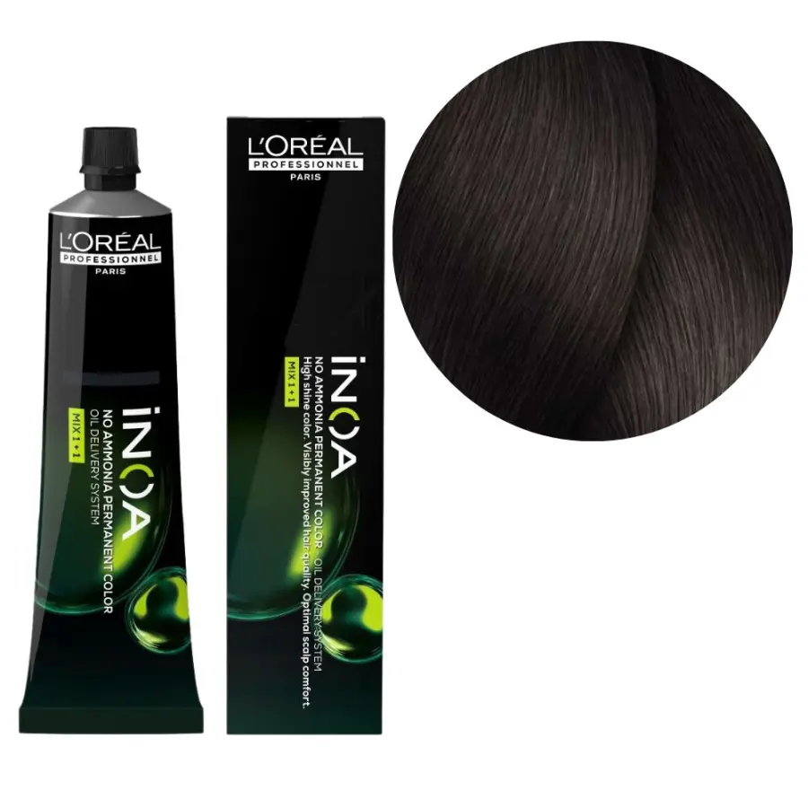 L'Oréal Professionnel Inoa 5.18 NEW