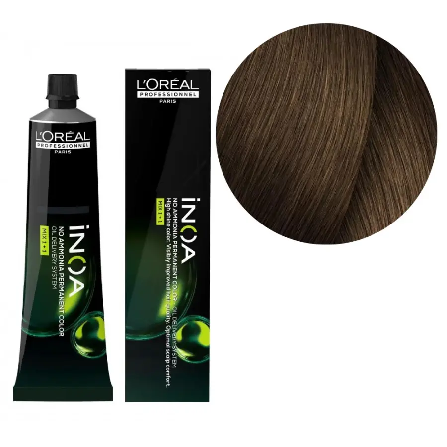 L'Oréal Professionnel Inoa 5.3 FUNDAMENTAL NEW