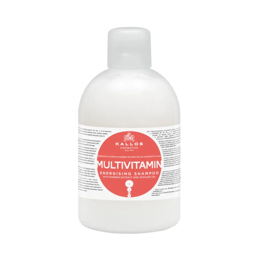 Kallos Multivitamin shampoo 1000ml