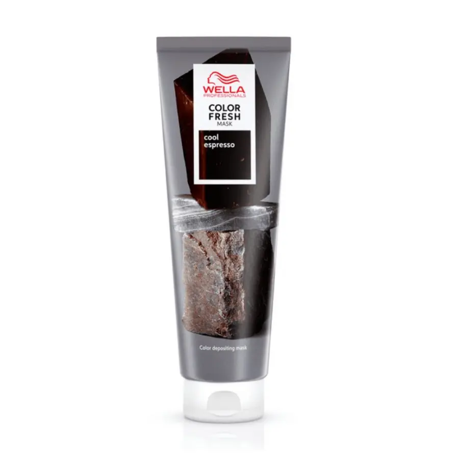 Wella Professionals Color Fresh Mask  Cool Espresso 150ml