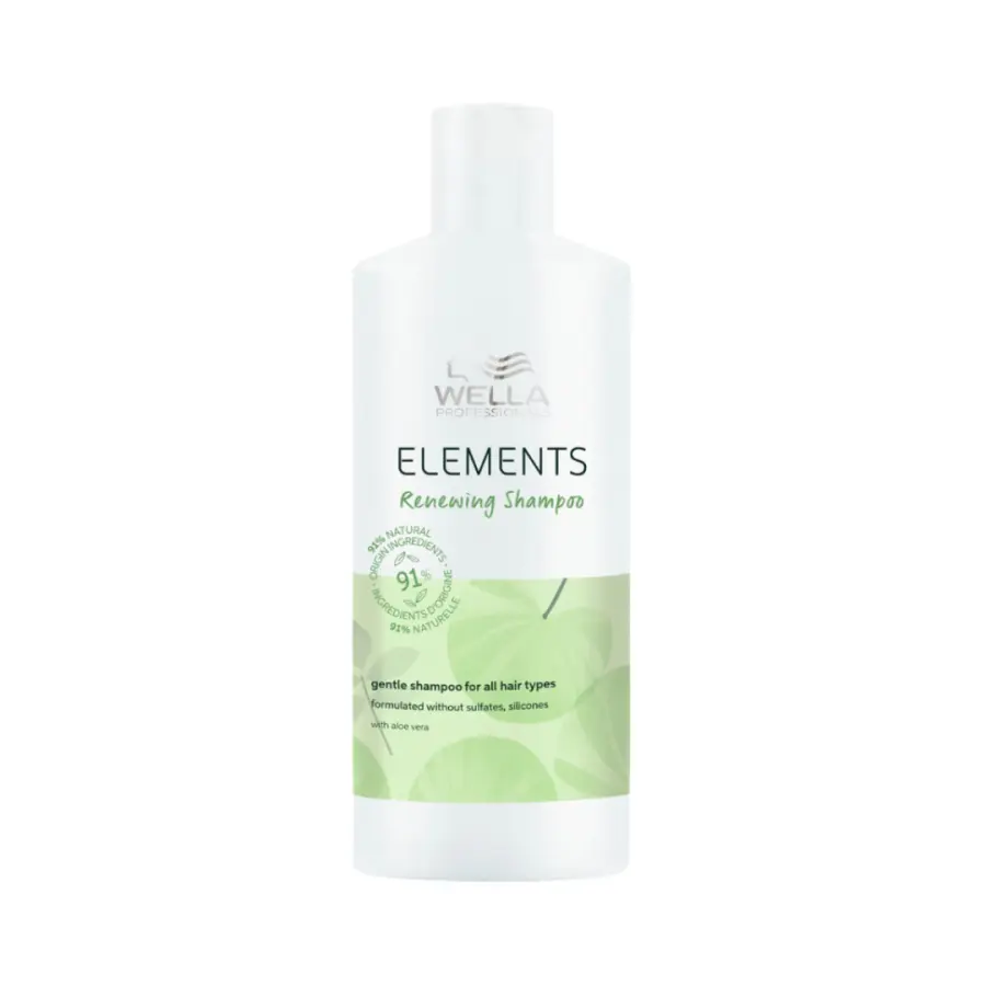 Wella Professionals Elements Renewing Shampoo 500 ml